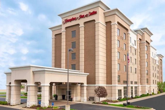 Hampton Inn & Suites Cleveland